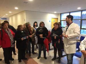 com visita guiada especialidades HPL 